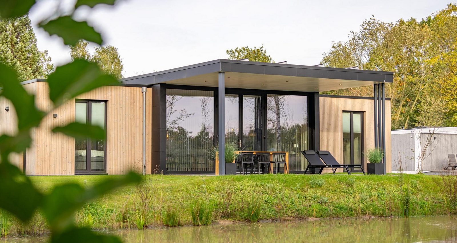 Wald Lodge BL6