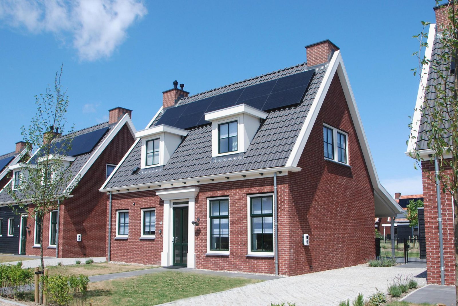 Villa de Zilte Zeelucht