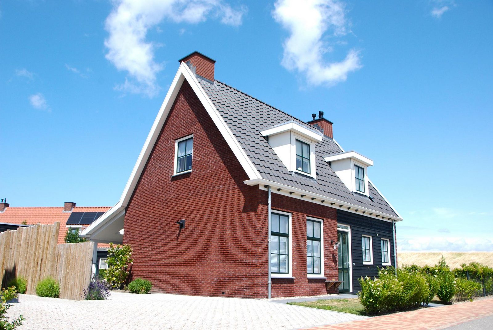 Villa de Zilte Zeelucht
