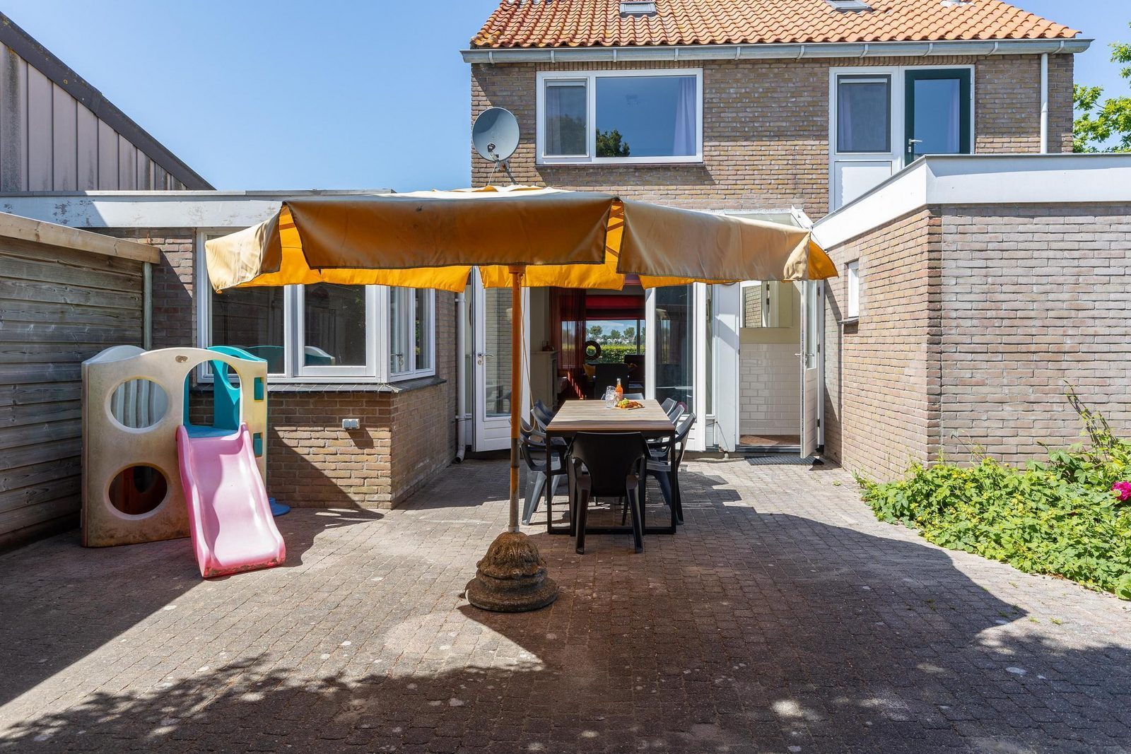 VZ142 Holiday home Koudekerke