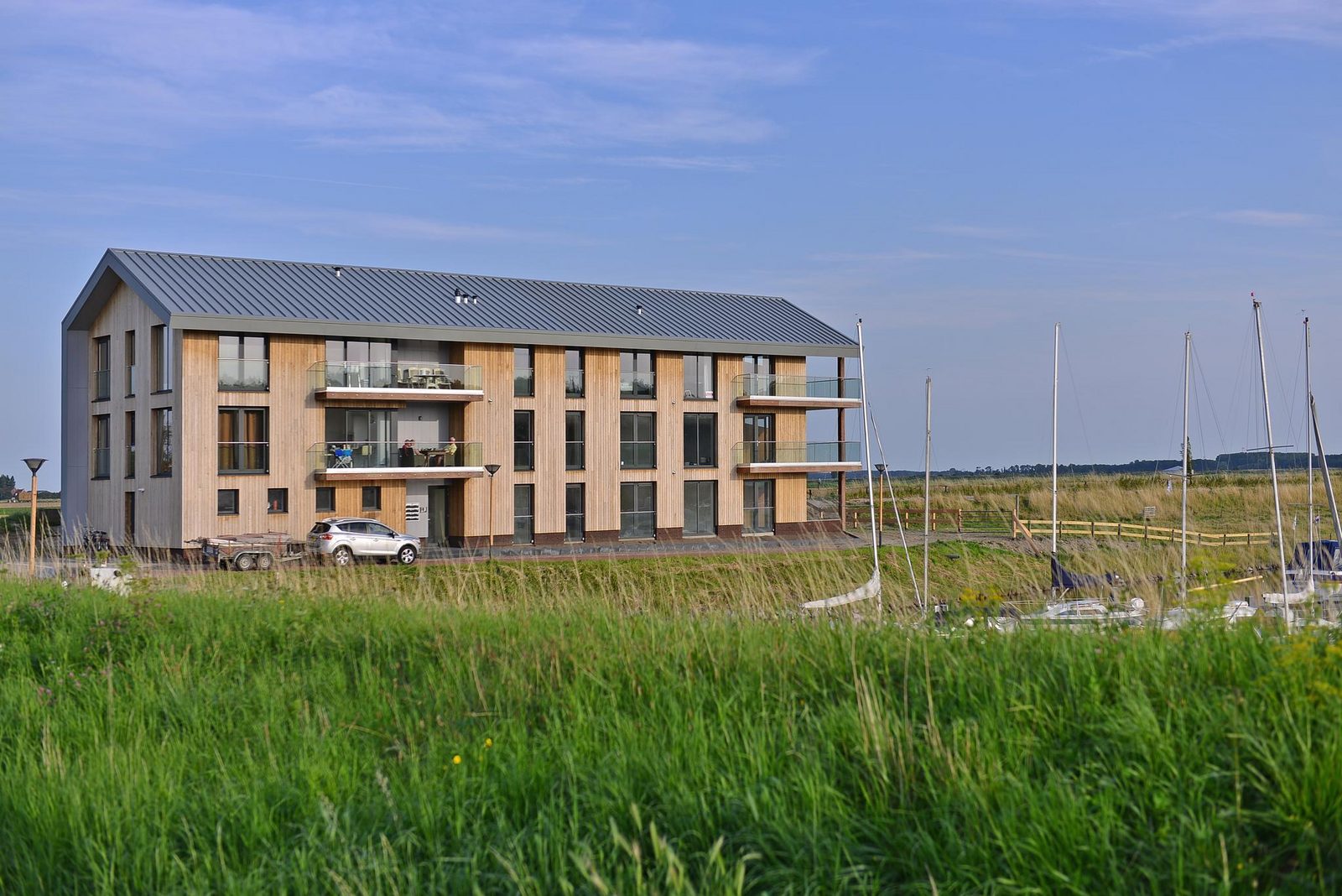 VZ2342 Appartement in Kamperland