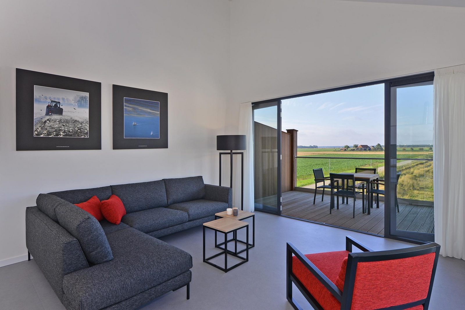 VZ2342 Appartement in Kamperland