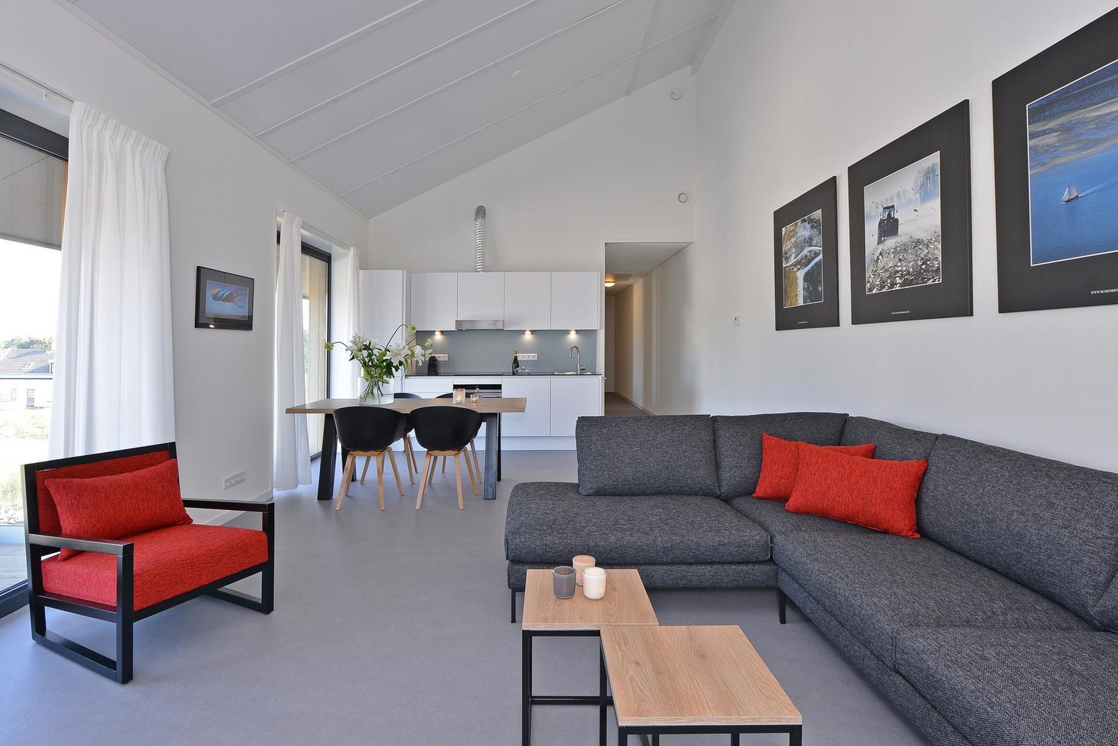 VZ2342 Appartement in Kamperland