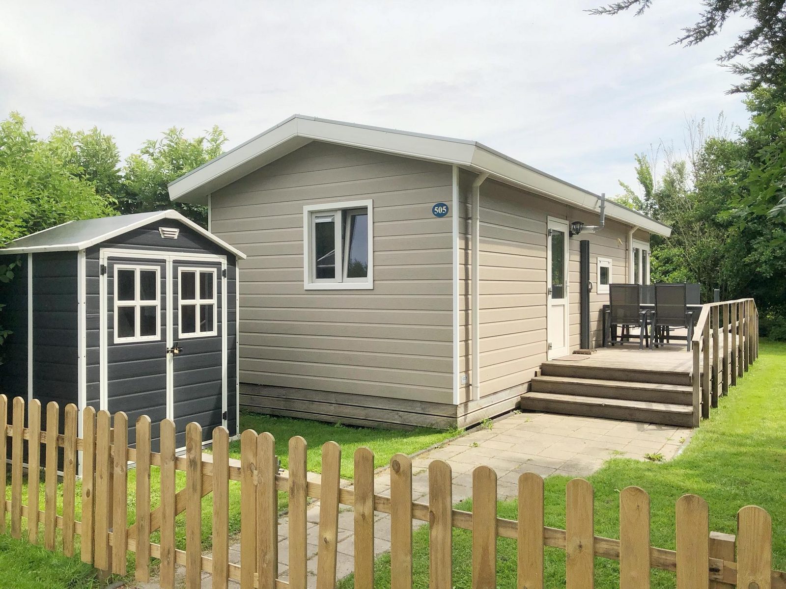 Chalet 505