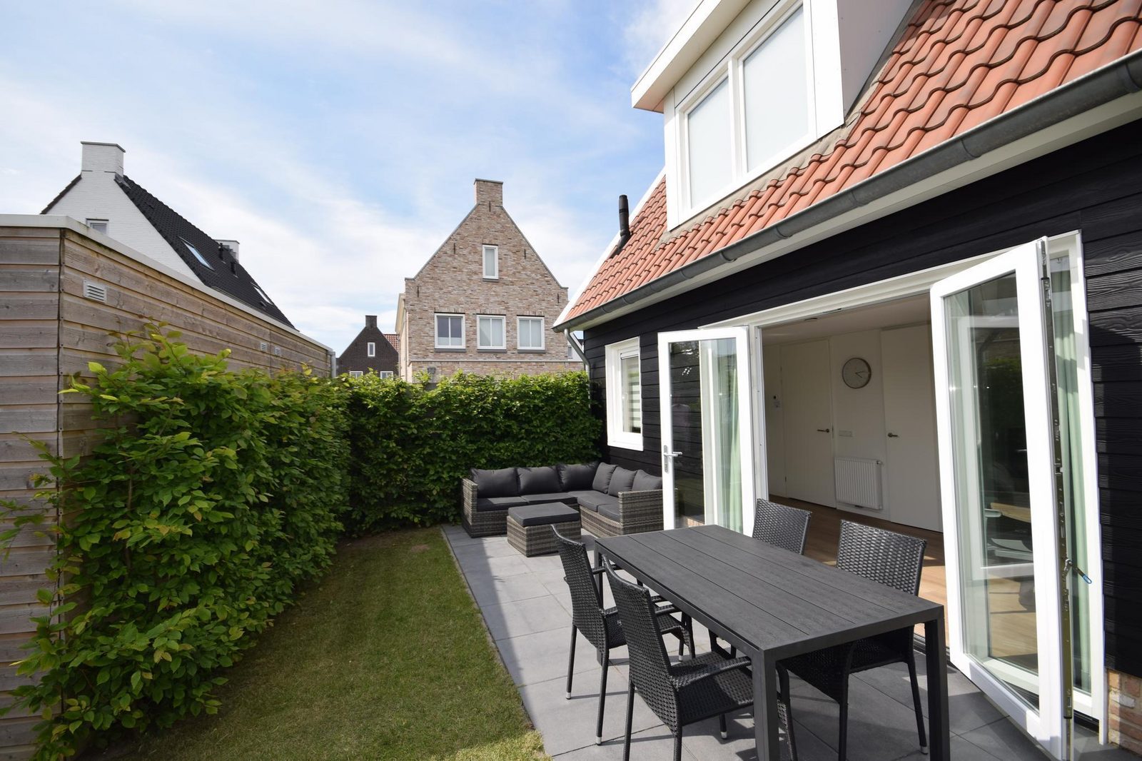 VZ1078 Holiday home in Oostkapelle