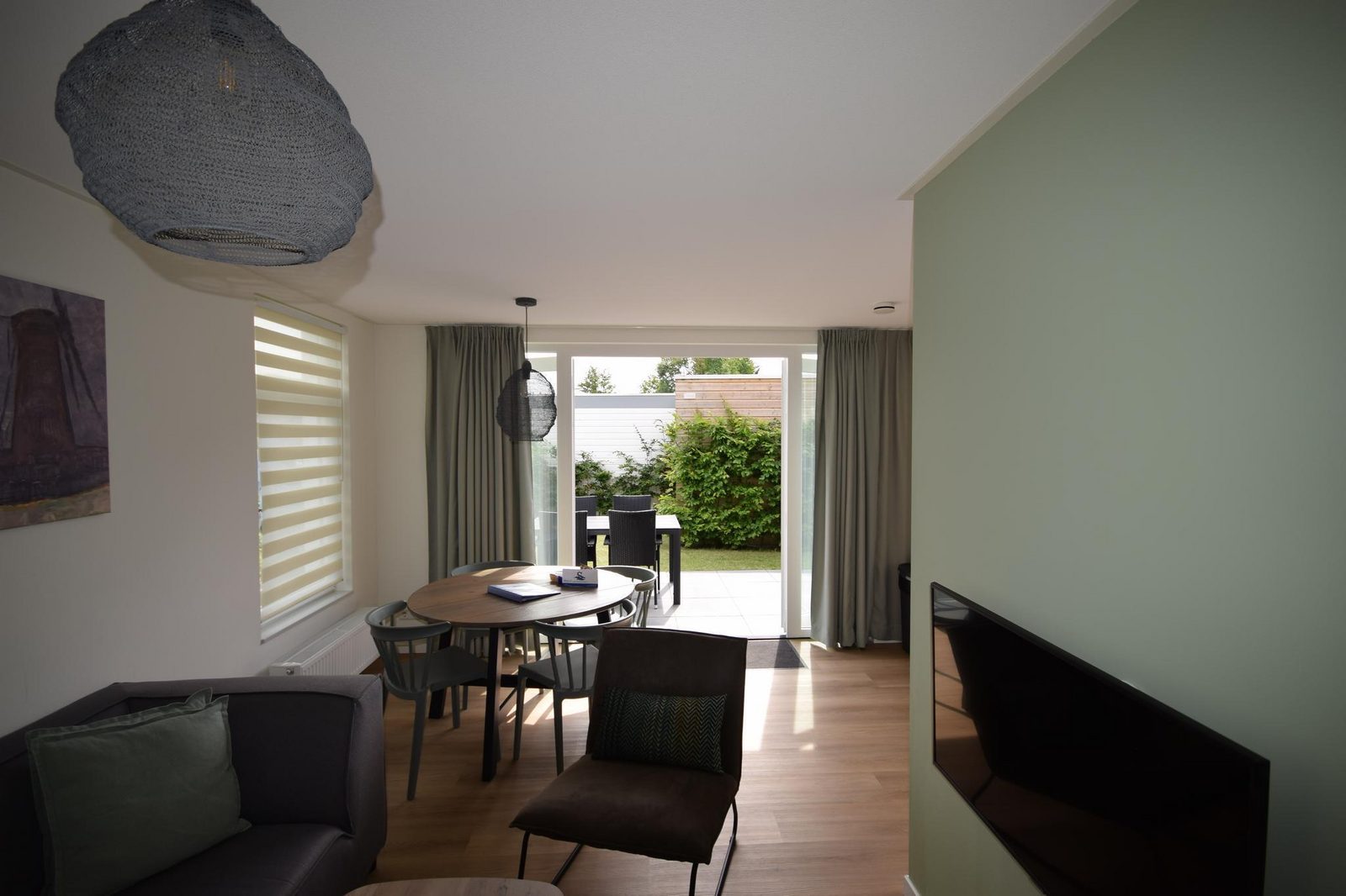 VZ1078 Holiday home in Oostkapelle