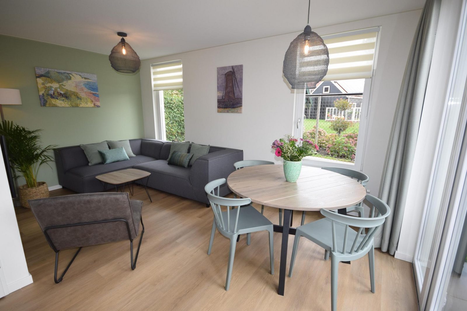 VZ1078 Holiday home in Oostkapelle