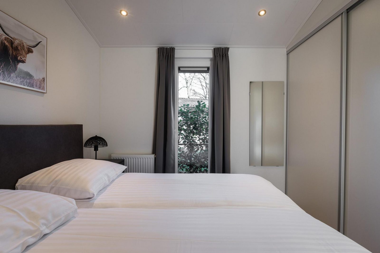 Bosrandvilla Comfort | 4 personen 