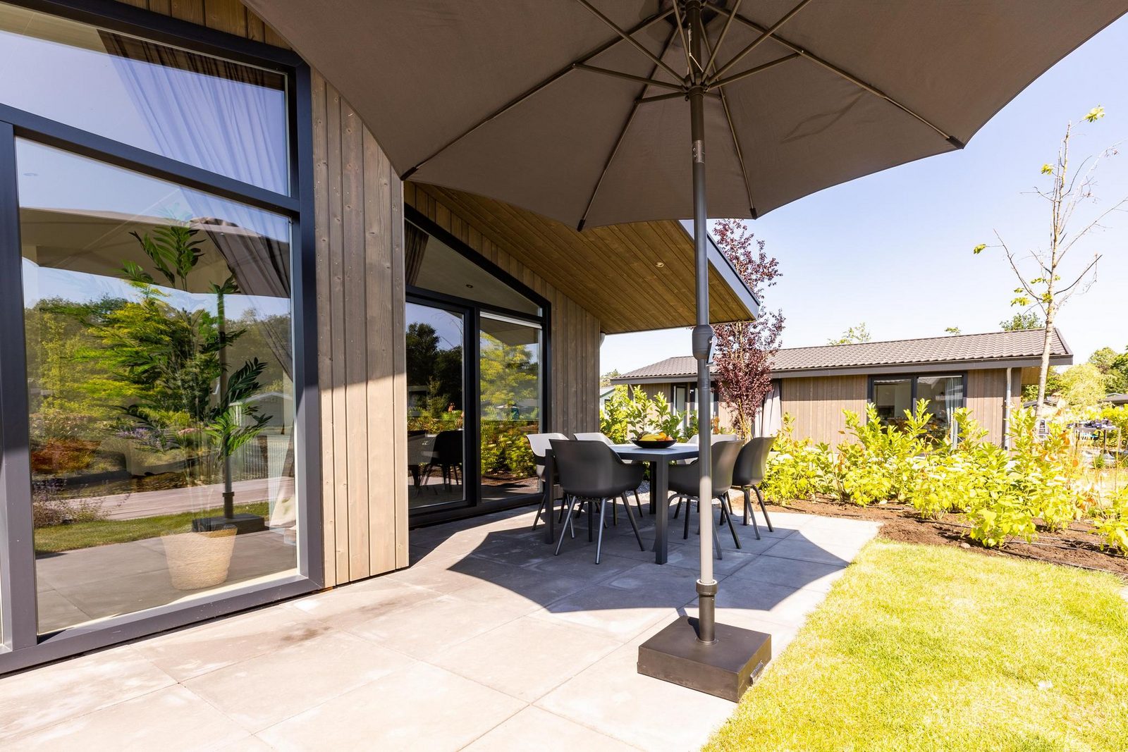 Watervilla Deluxe | 4 personen 
