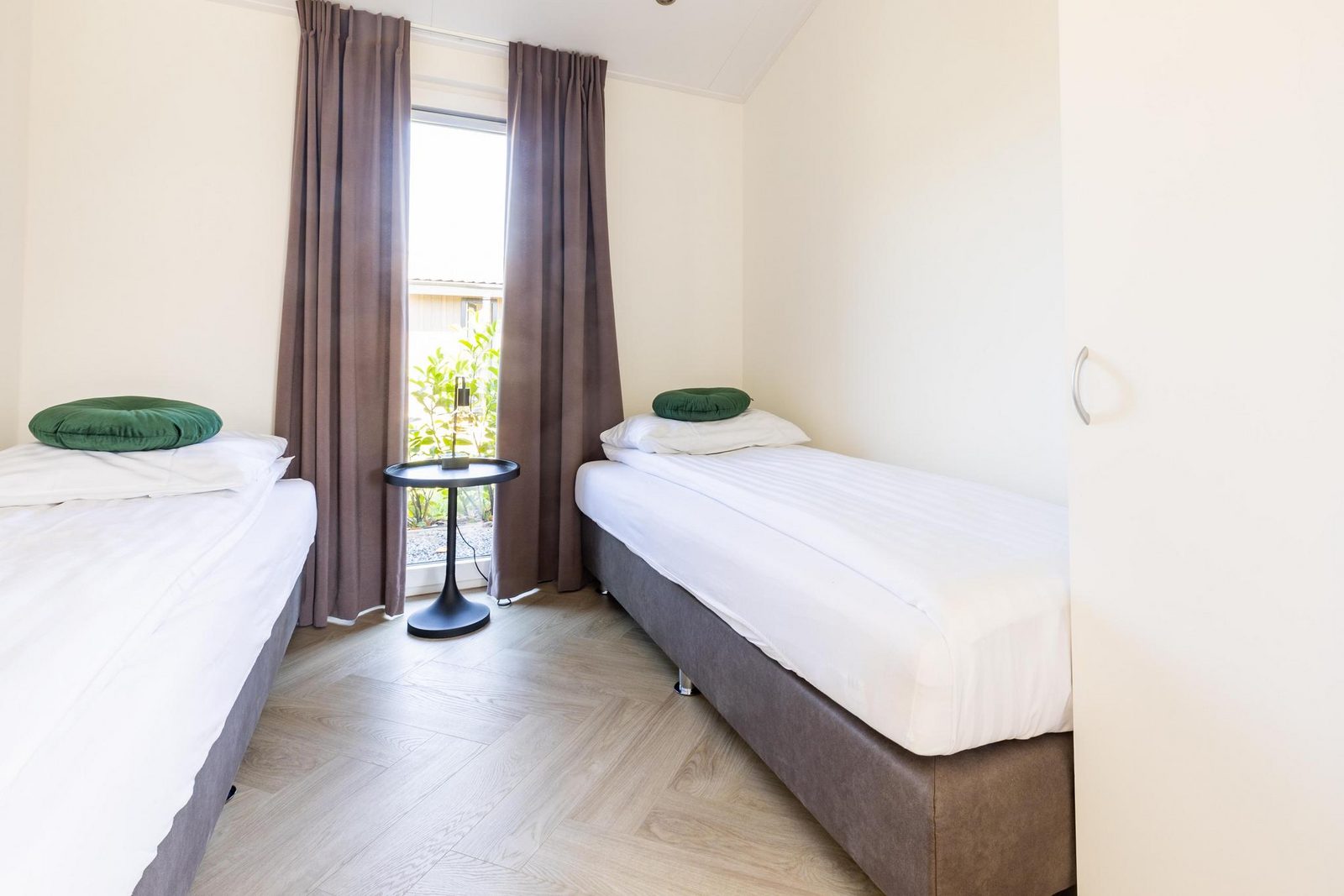 Watervilla Deluxe | 4 personen 