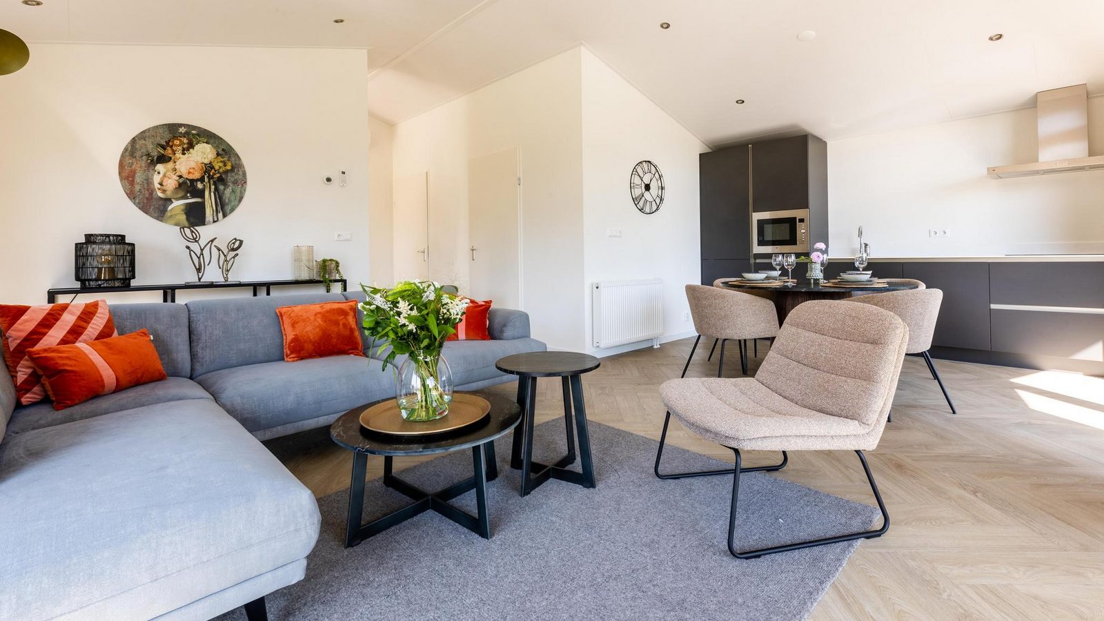 Watervilla Deluxe | 4 personen 
