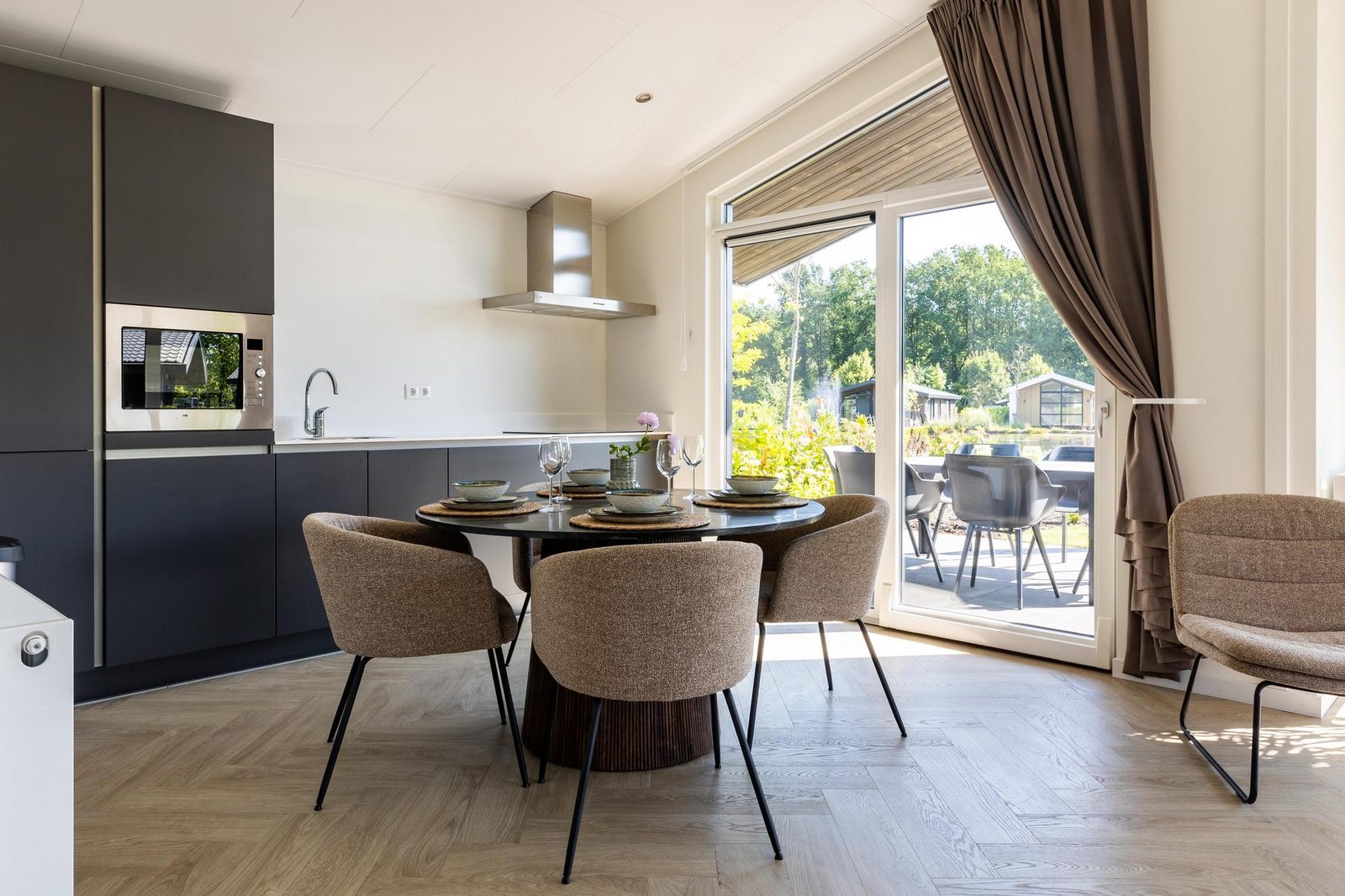 Watervilla Deluxe | 4 personen 