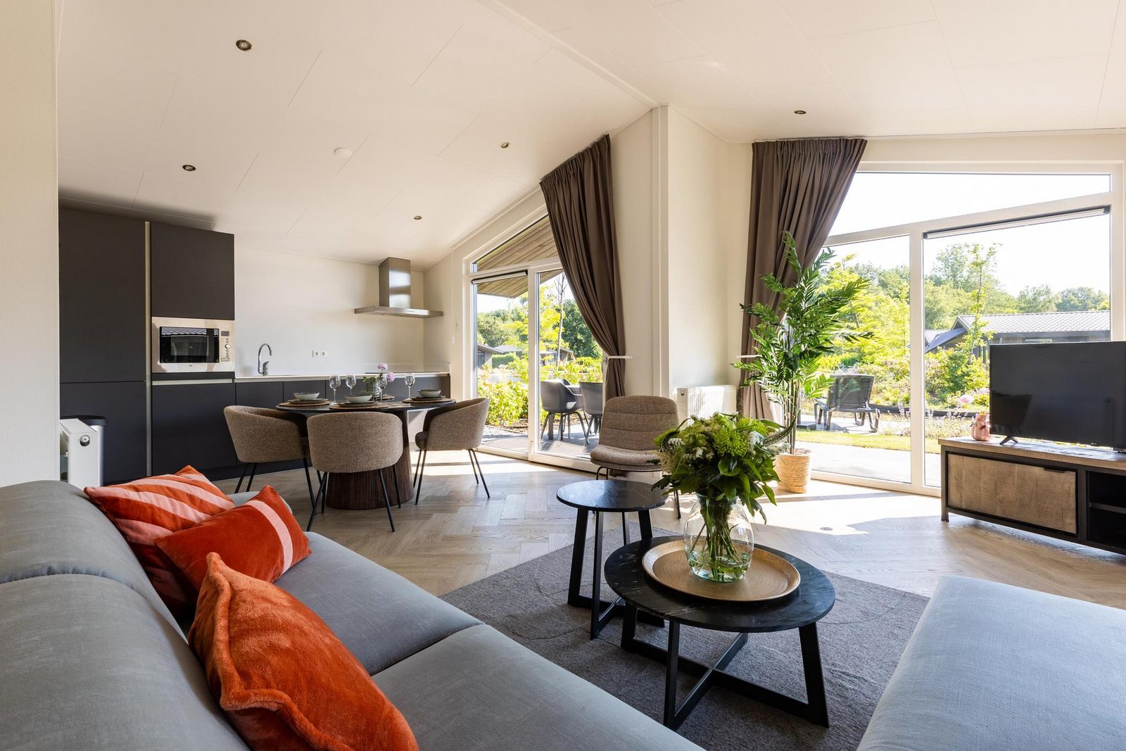 Watervilla Deluxe | 4 personen 