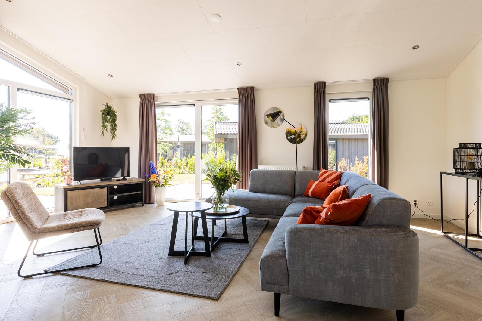 Watervilla Deluxe | 4 personen 