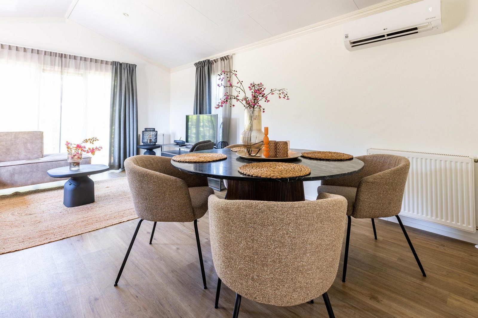 White Lodge | 4 personen 