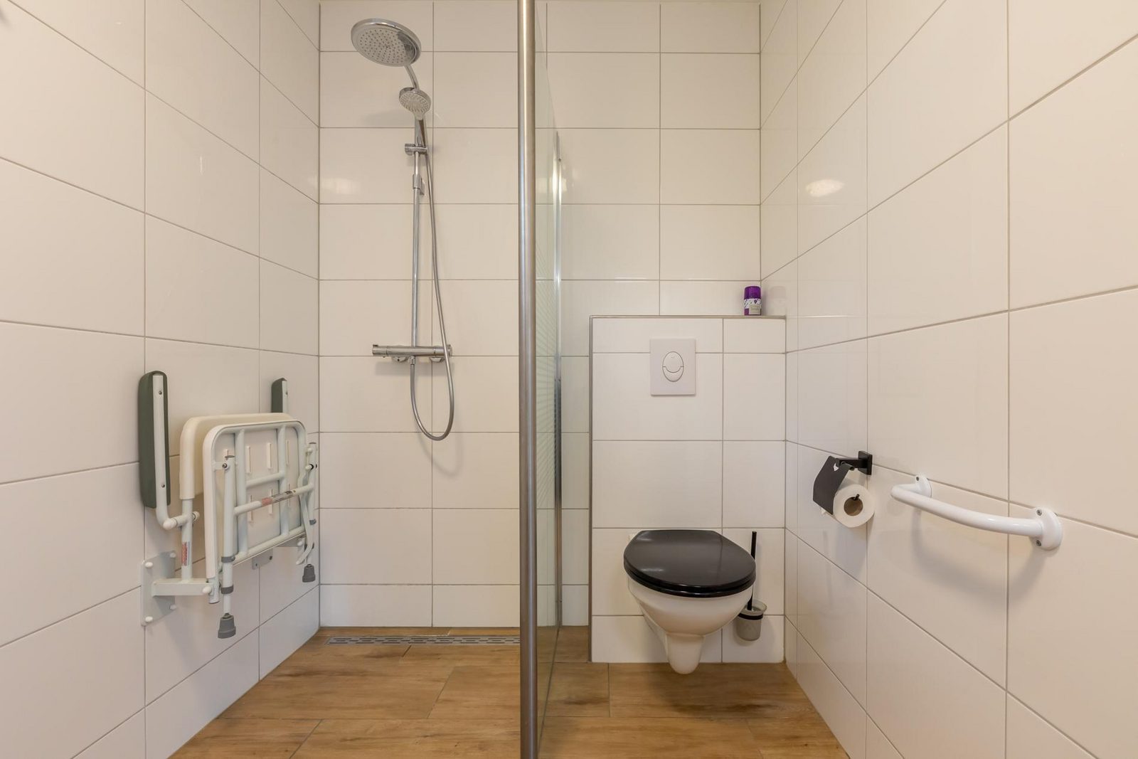 Holidayhouse - Achterweg 10 l Zonnemaire 'Sol e Mar'