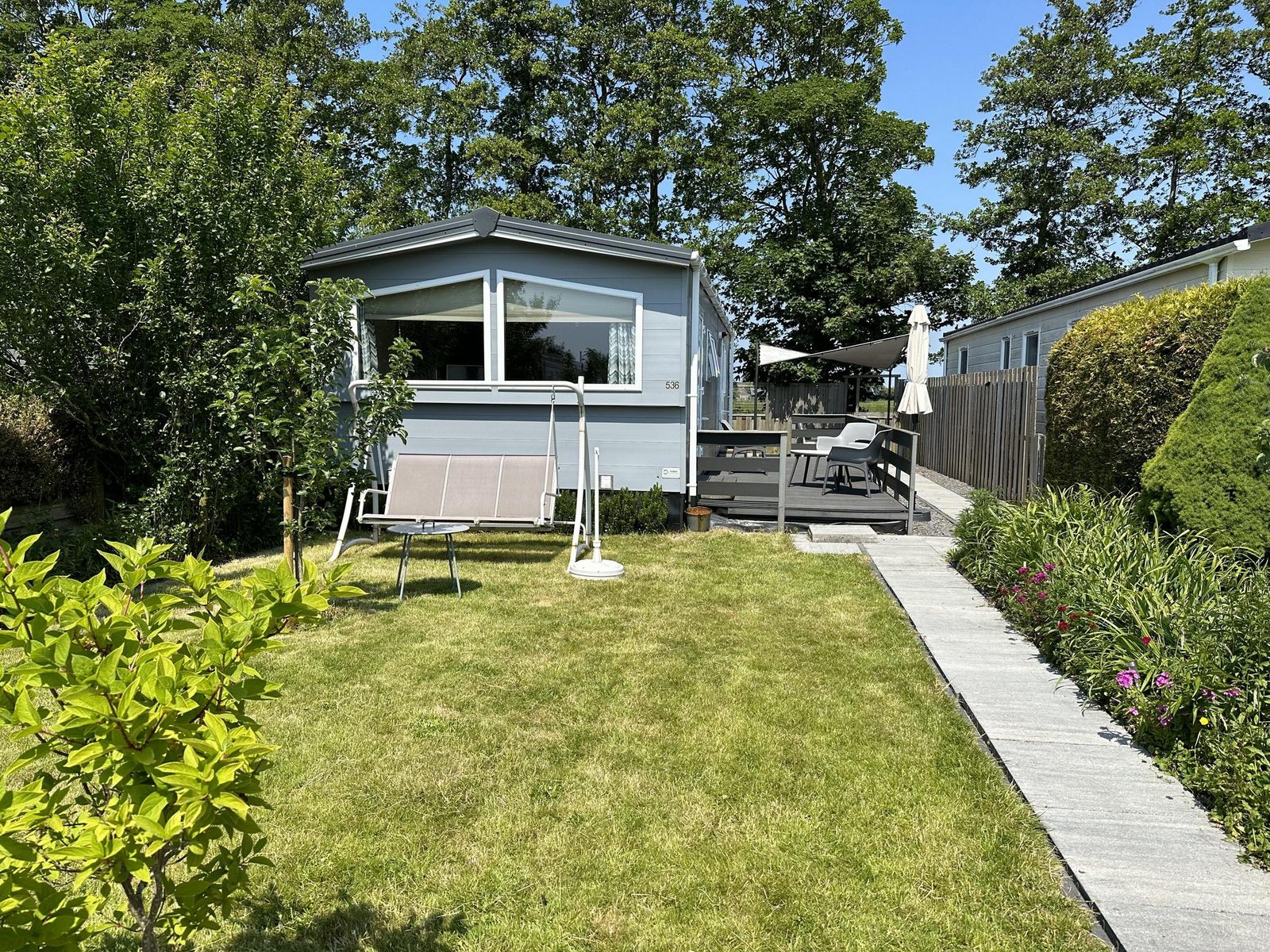 Chalet 536