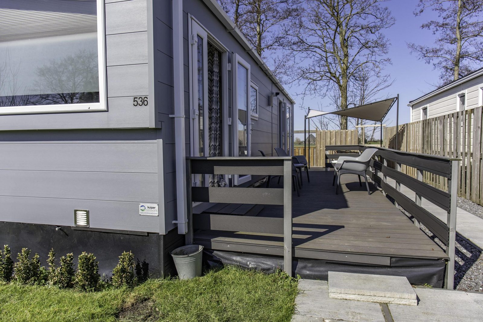 Chalet 536