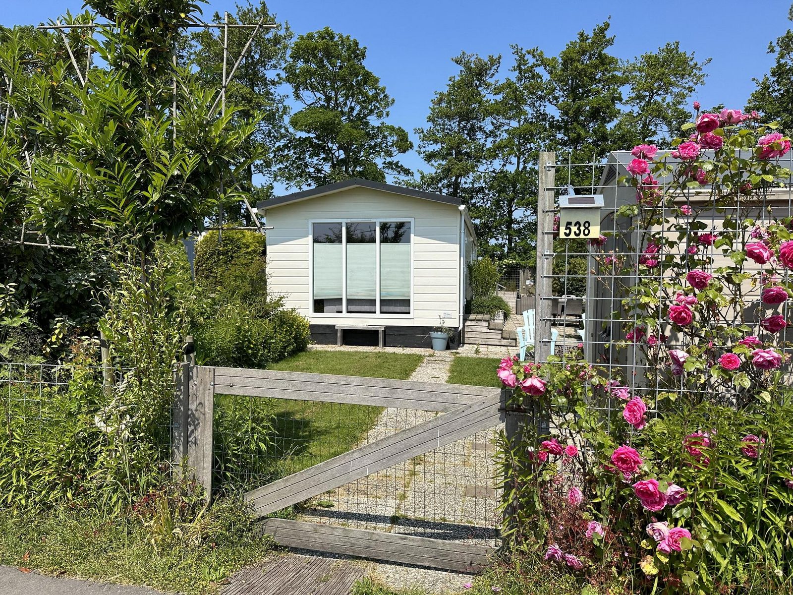 Chalet 538