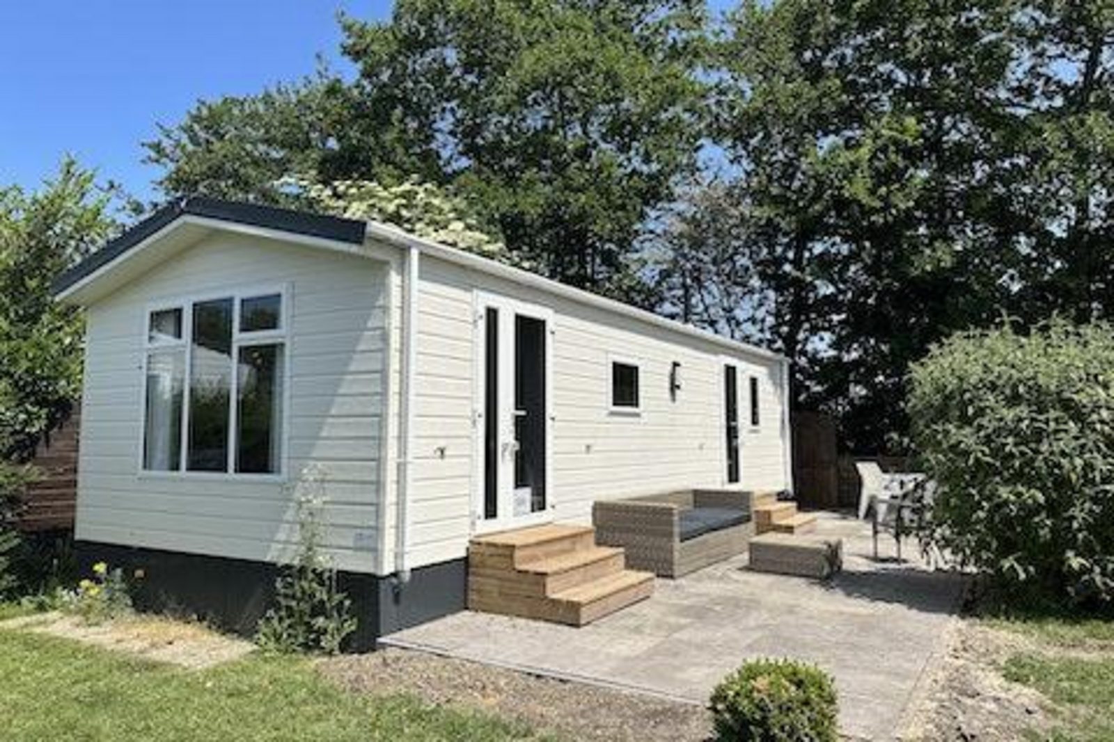 Chalet 550