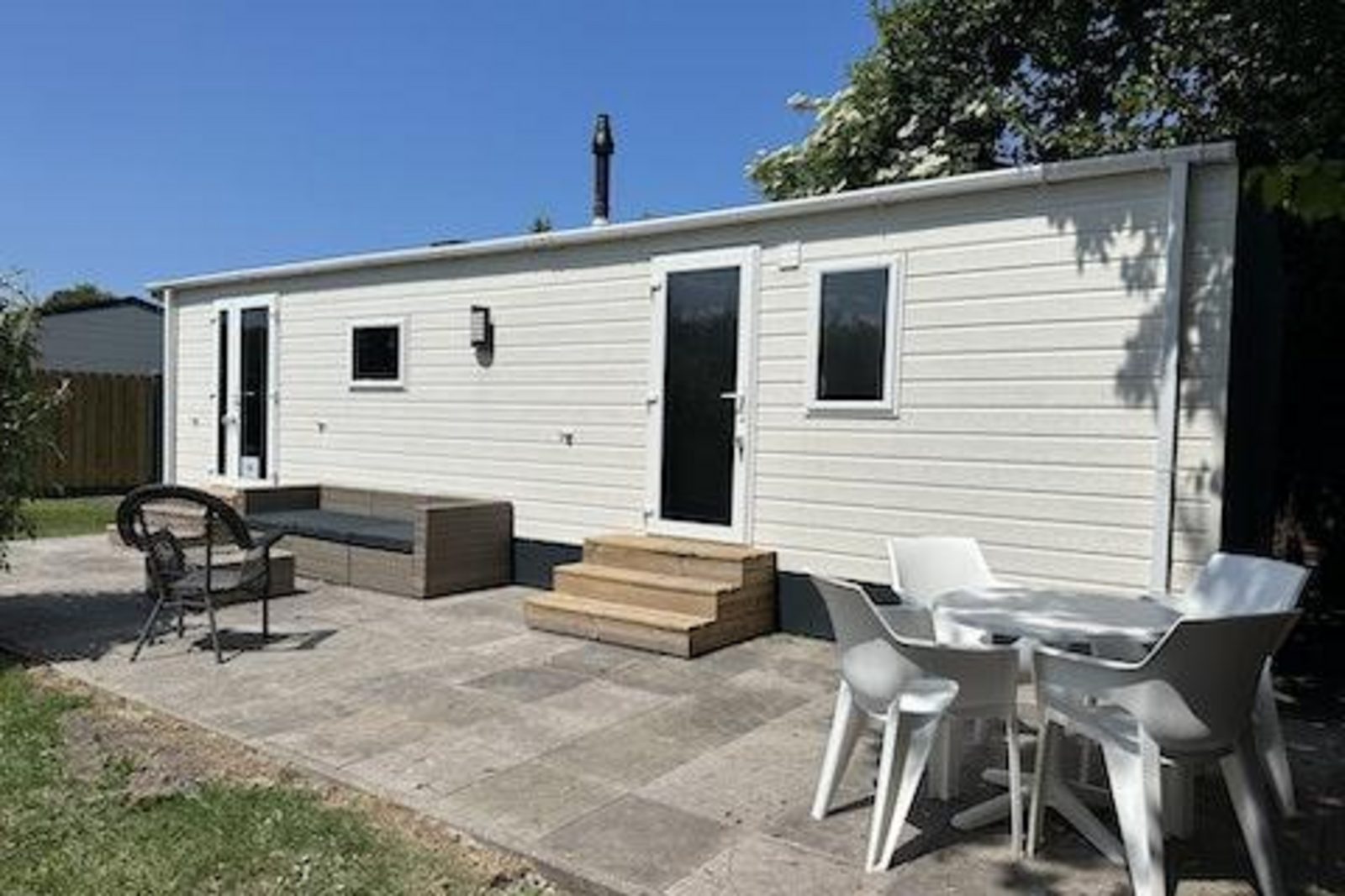 Chalet 550