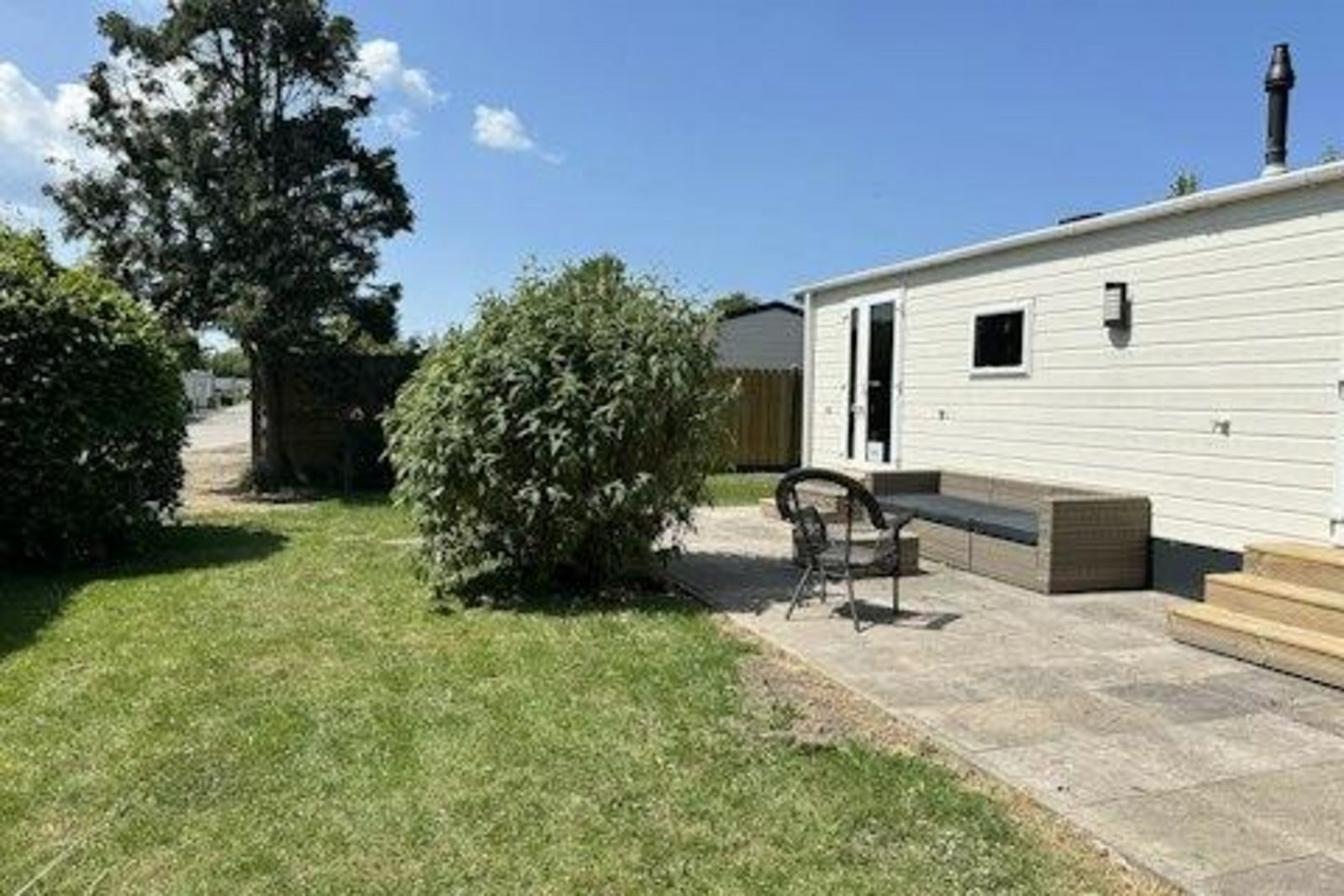 Chalet 550