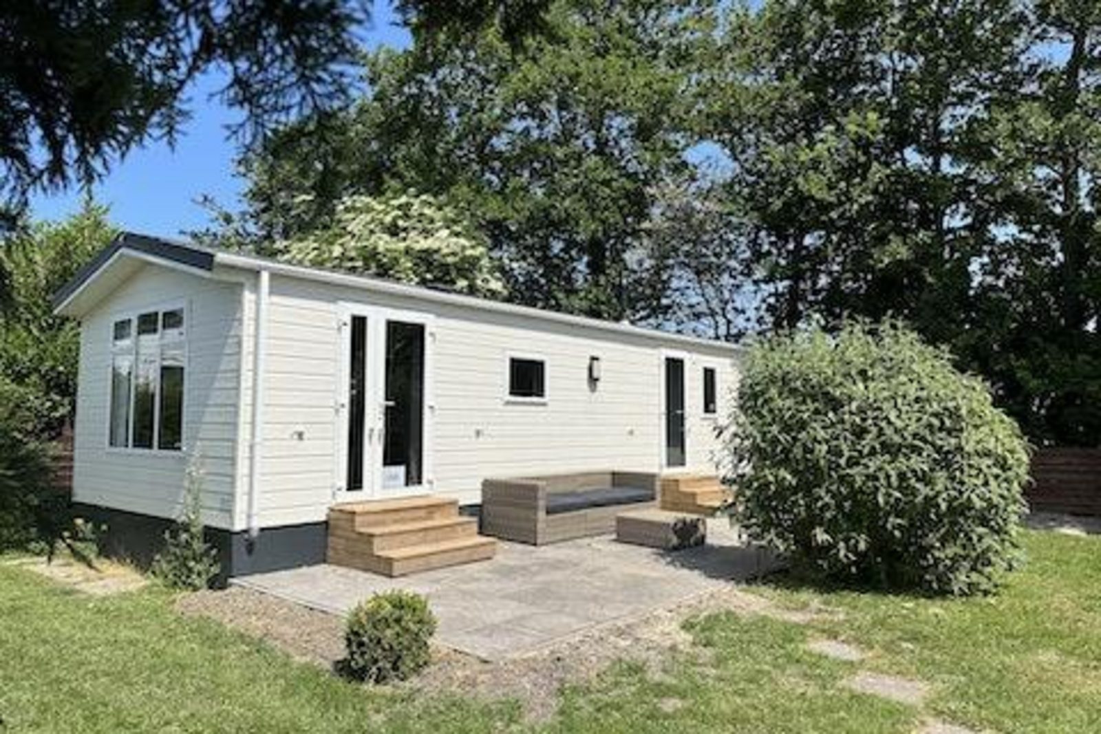 Chalet 550