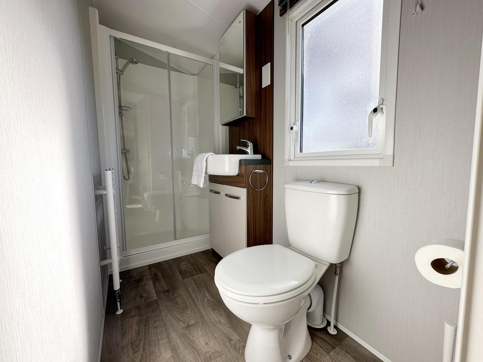 Chalet 550