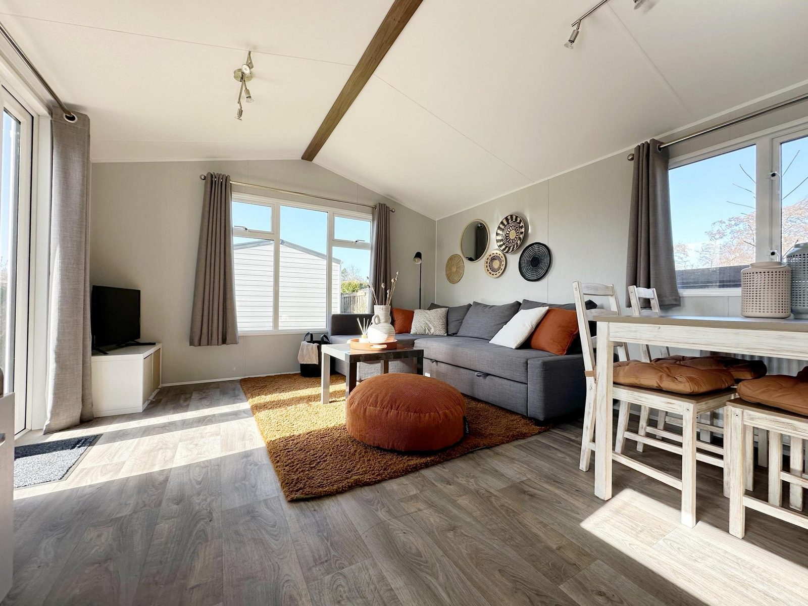 Chalet 550