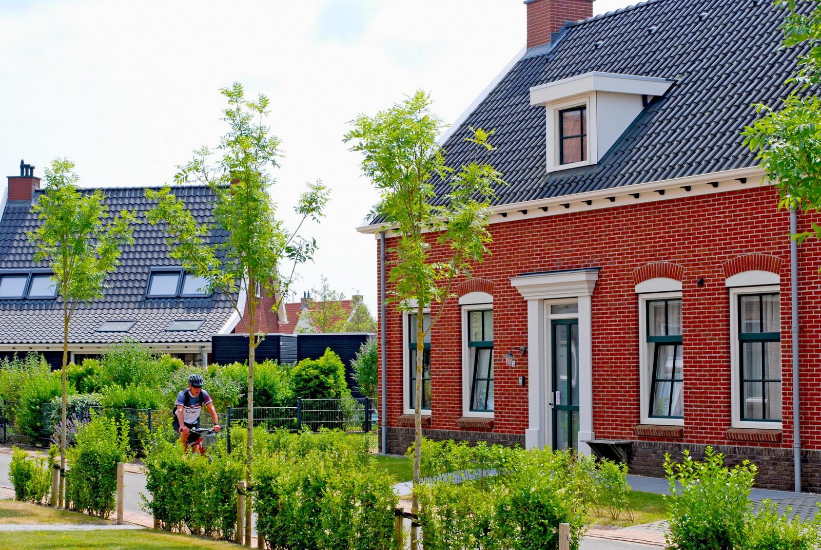 Villa de Zeeuwse Parel
