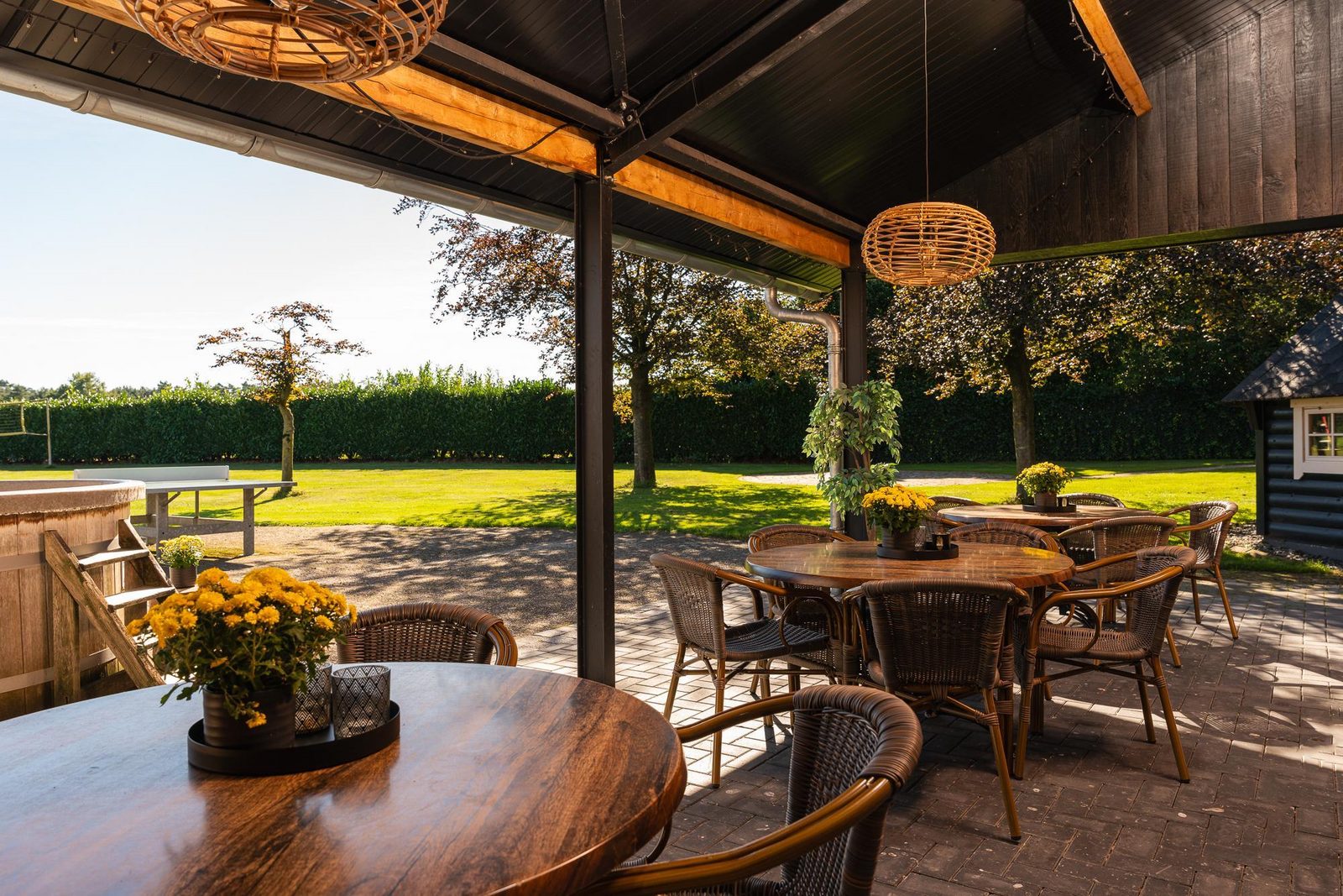 Landgoed Losser - familieboerderij in Twente