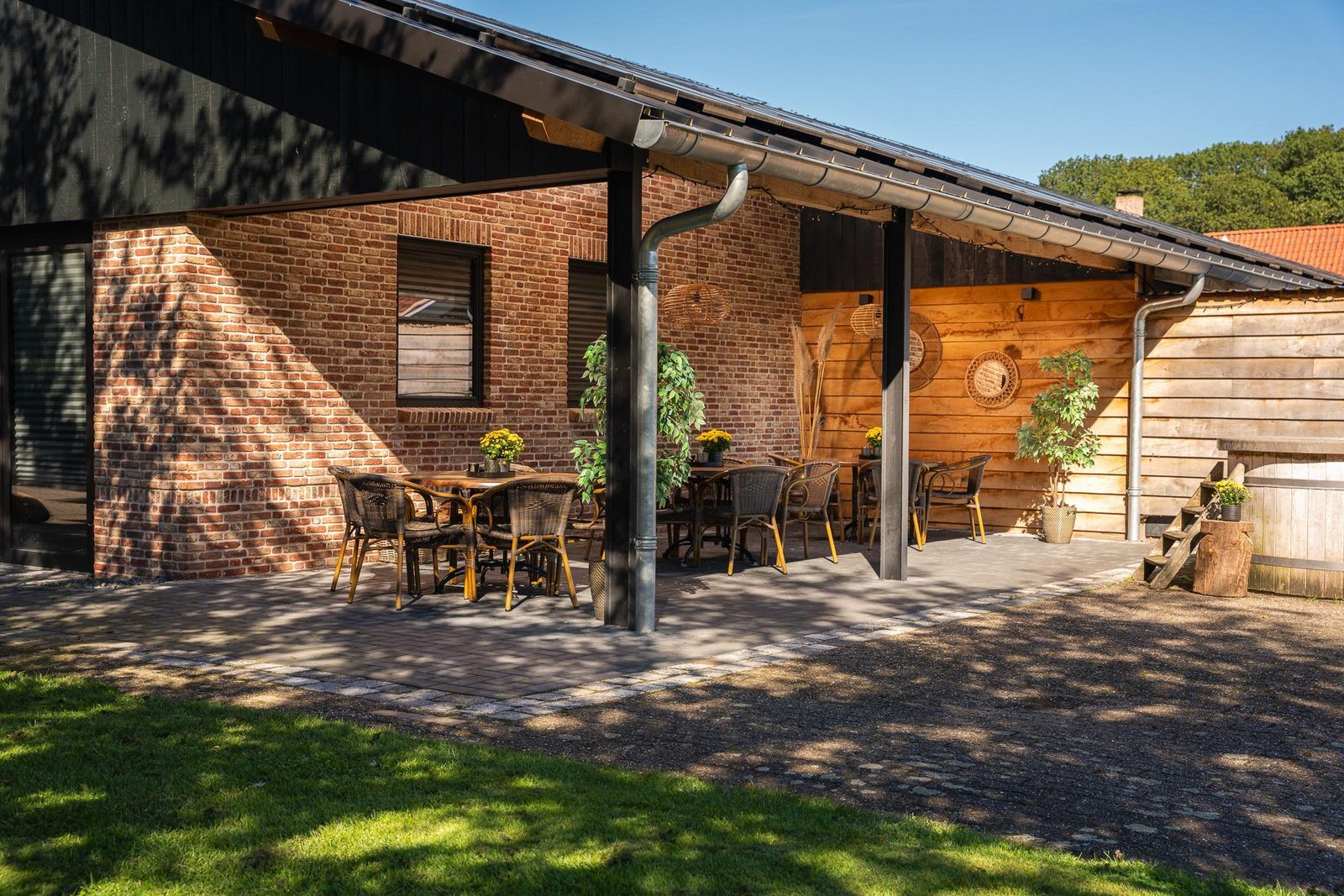 Landgoed Losser - familieboerderij in Twente