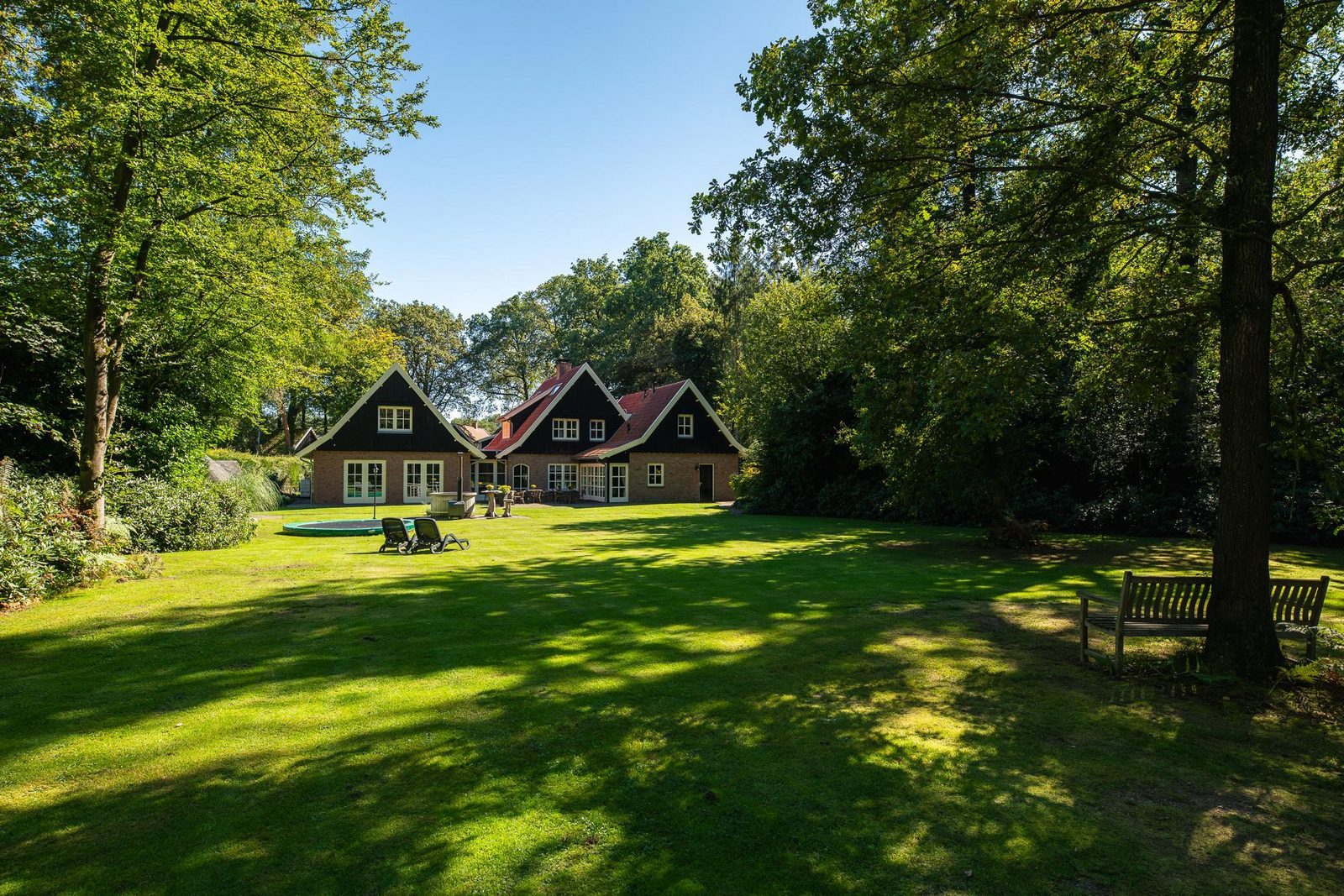 Landhuis Losser - landhuis