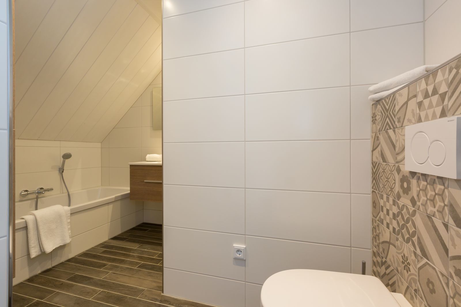 Ferienwohnung - Noordweg 56a | Oostkapelle "Comfort 4+ personen"
