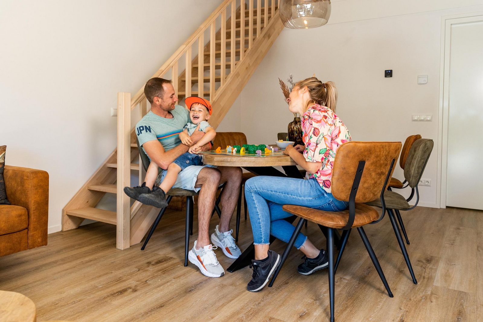 6 pers. wellness deluxe bungalow met hottub