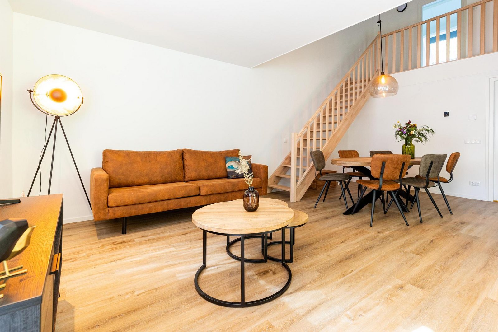 6 pers. wellness deluxe bungalow met hottub