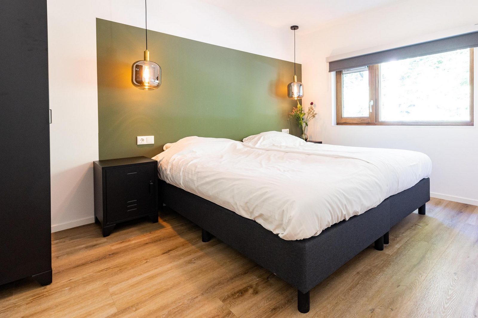 6 pers. wellness deluxe bungalow met hottub