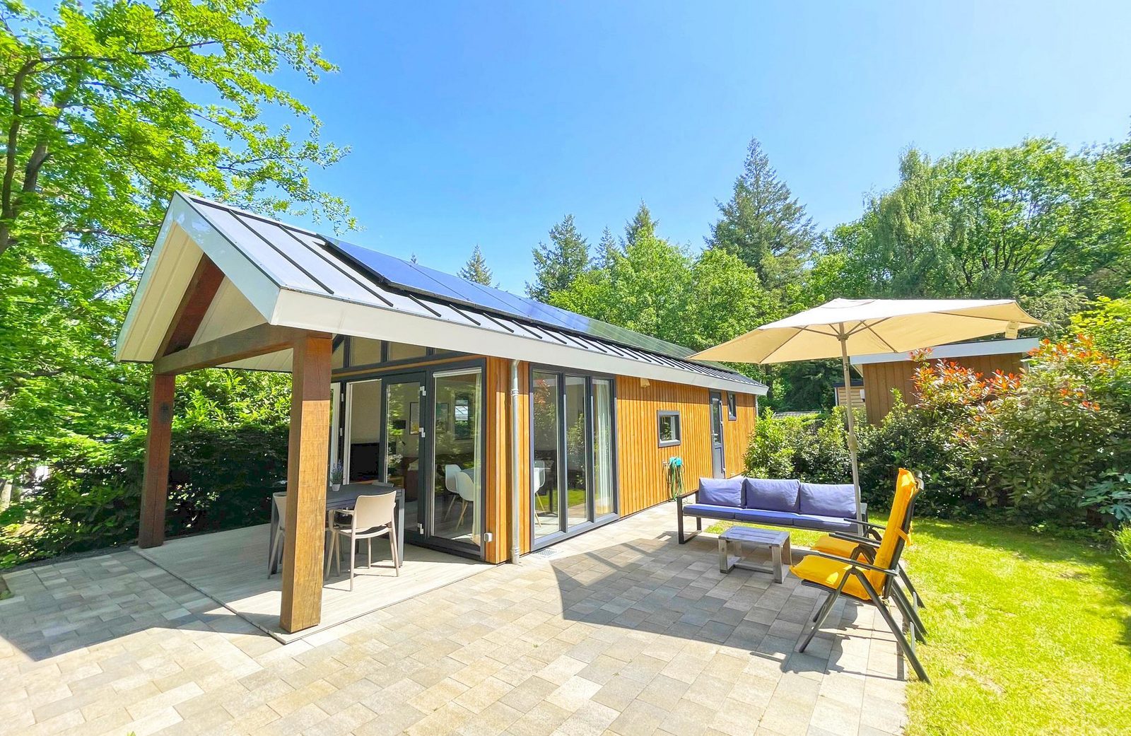 Eco Cottage | 4 personen