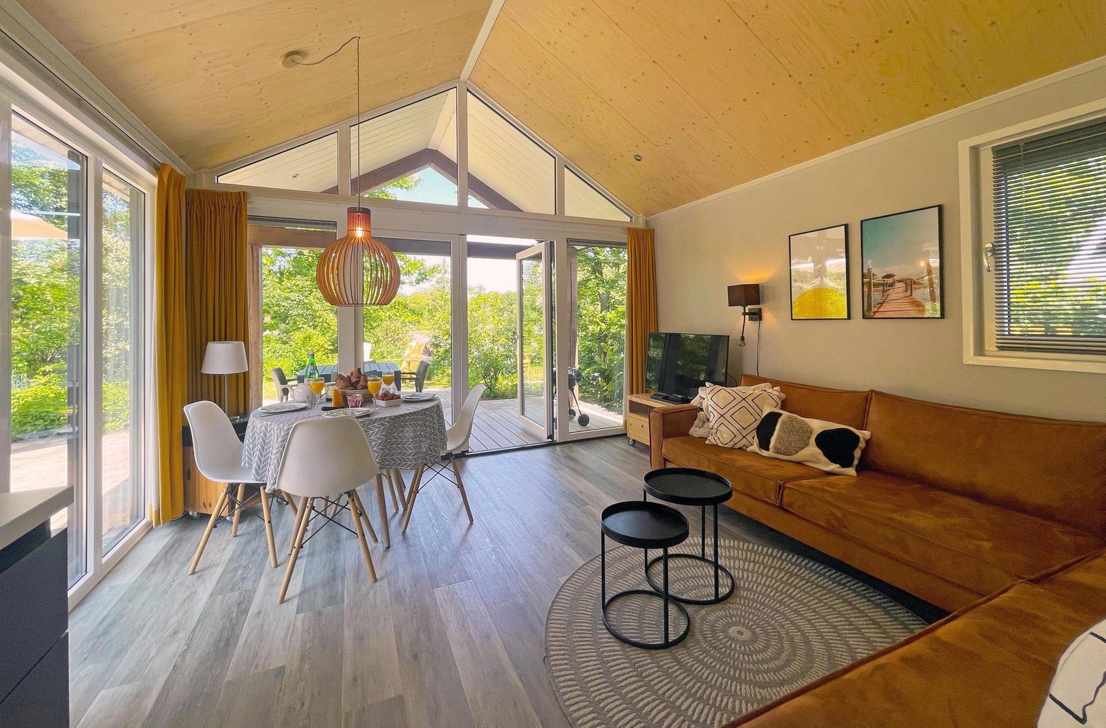Eco Cottage | 4 personen