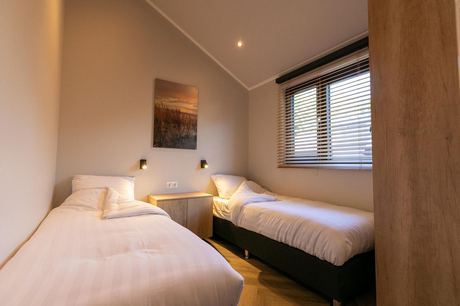 Pool Lodge | 6 personen