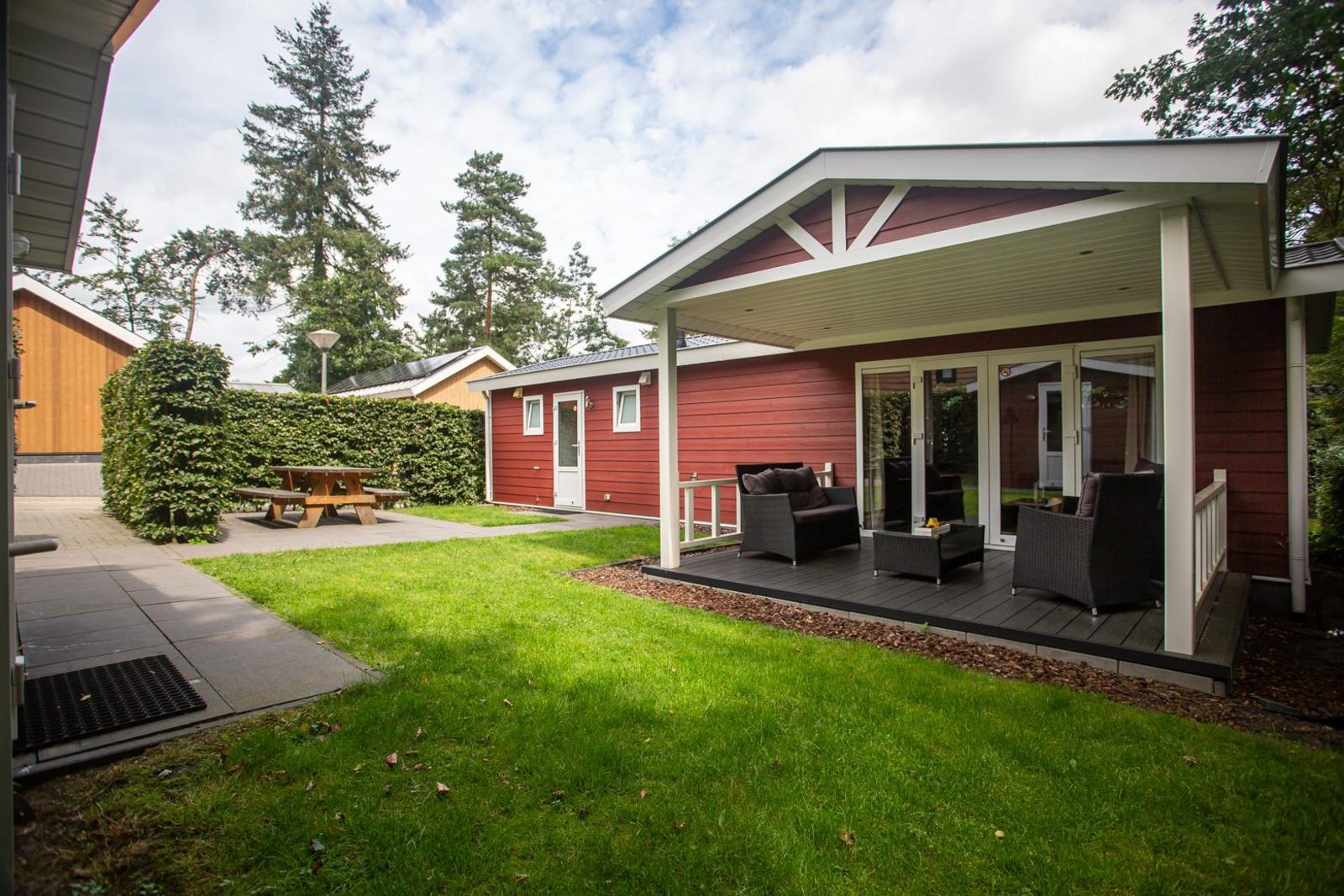 Heuvelrug Cottage | 4 persons