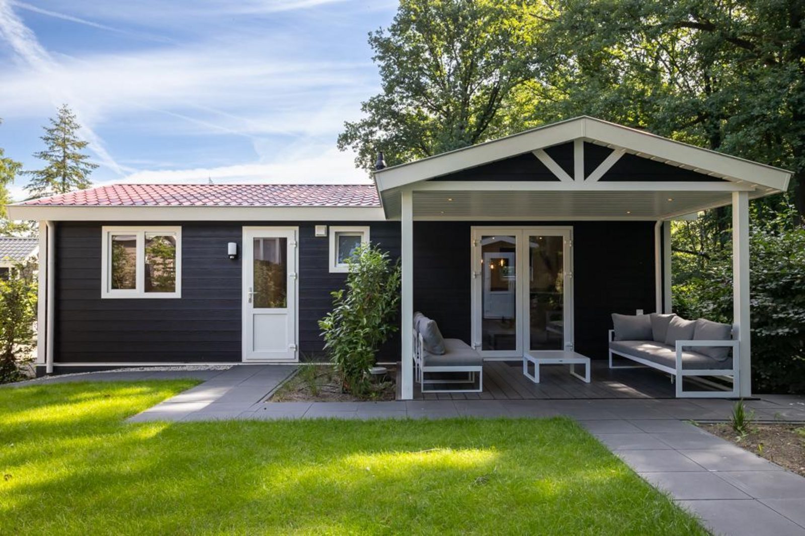 Heuvelrug Cottage | 6 persons