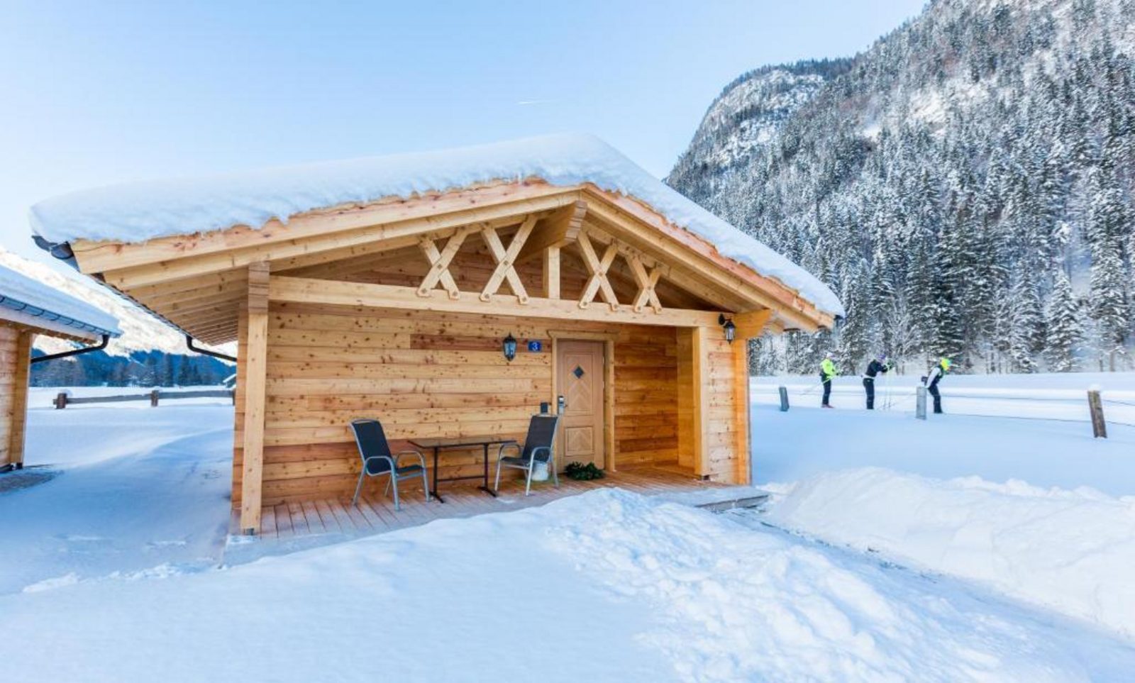 Leutasch Cabin 