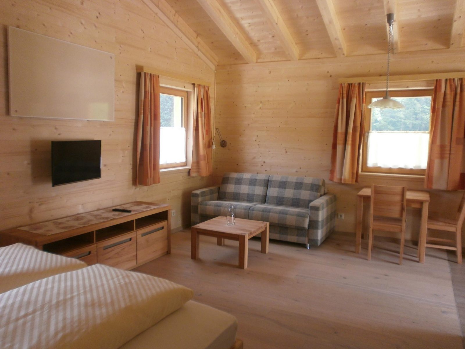 Leutasch Cabin 