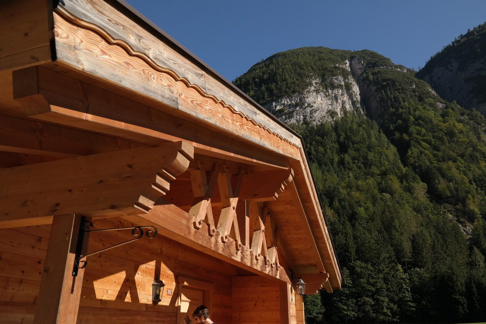 Leutasch Cabin