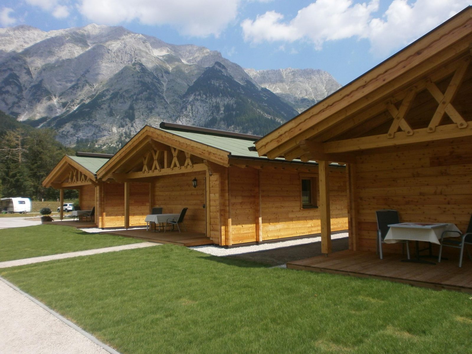 Leutasch Cabin