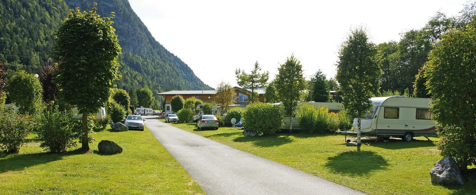 Campingplätze
