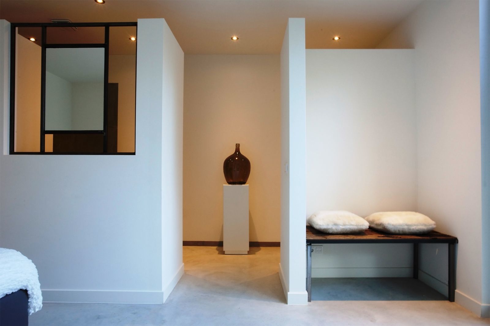 Stalen Boshuis - luxe vakantiehuis met sauna in Brabant