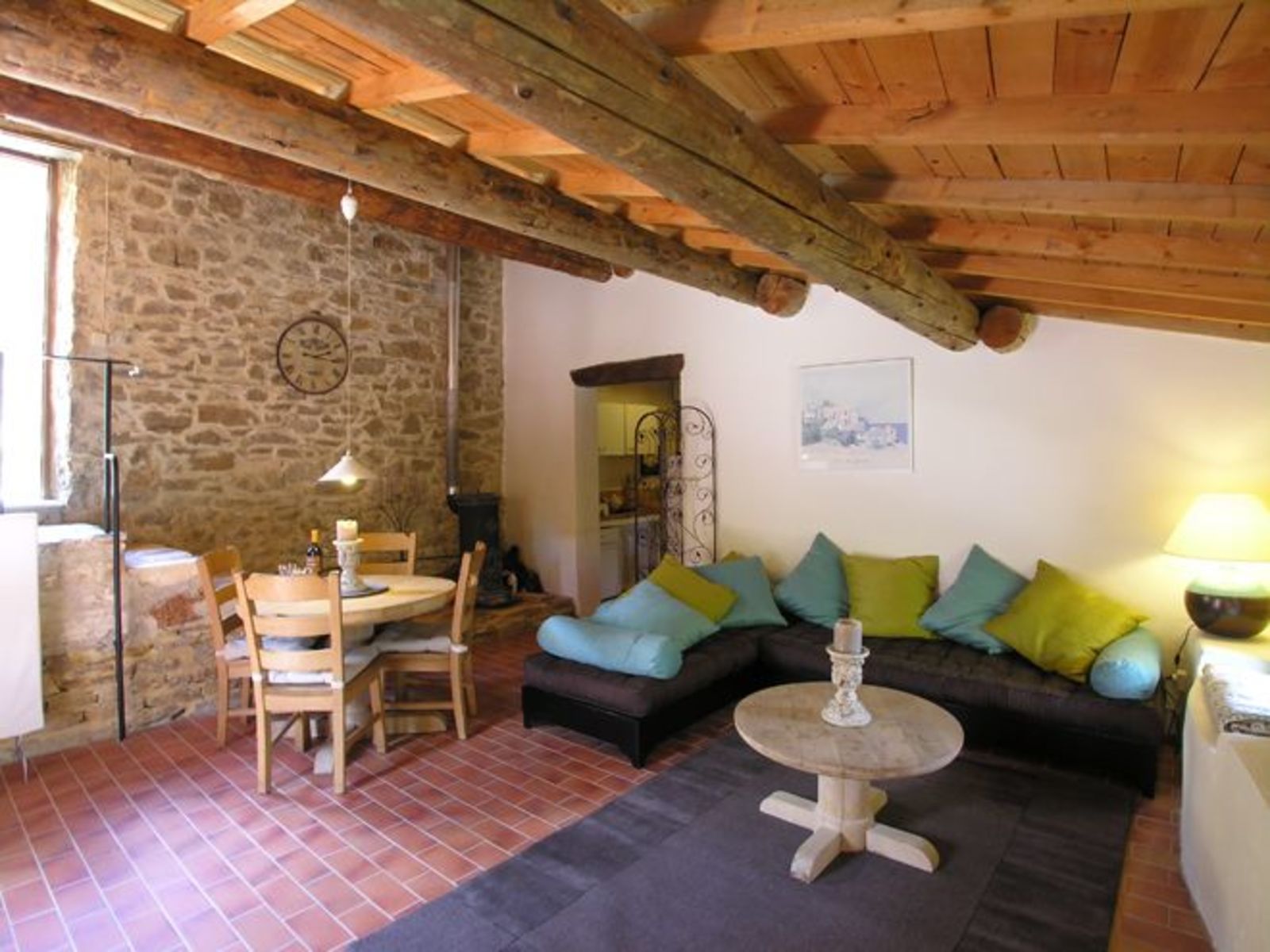 Le Paradis - gîte vakantiehuis met zwembad in Zuid-Frankrijk
