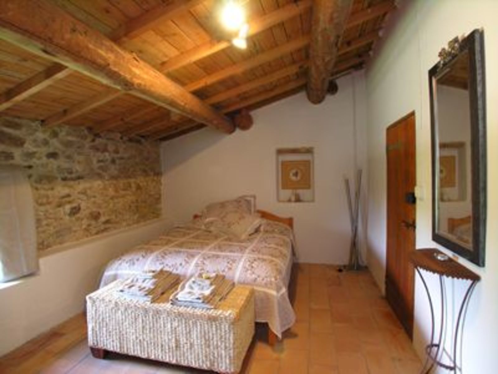 Le Paradis - gîte vakantiehuis met zwembad in Zuid-Frankrijk